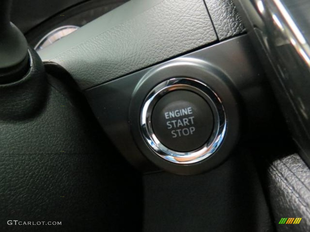 2013 Camry SE V6 - Magnetic Gray Metallic / Black photo #17