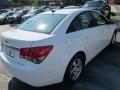 Summit White - Cruze LT Photo No. 8