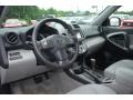 2009 Toyota RAV4 Ash Gray Interior Interior Photo