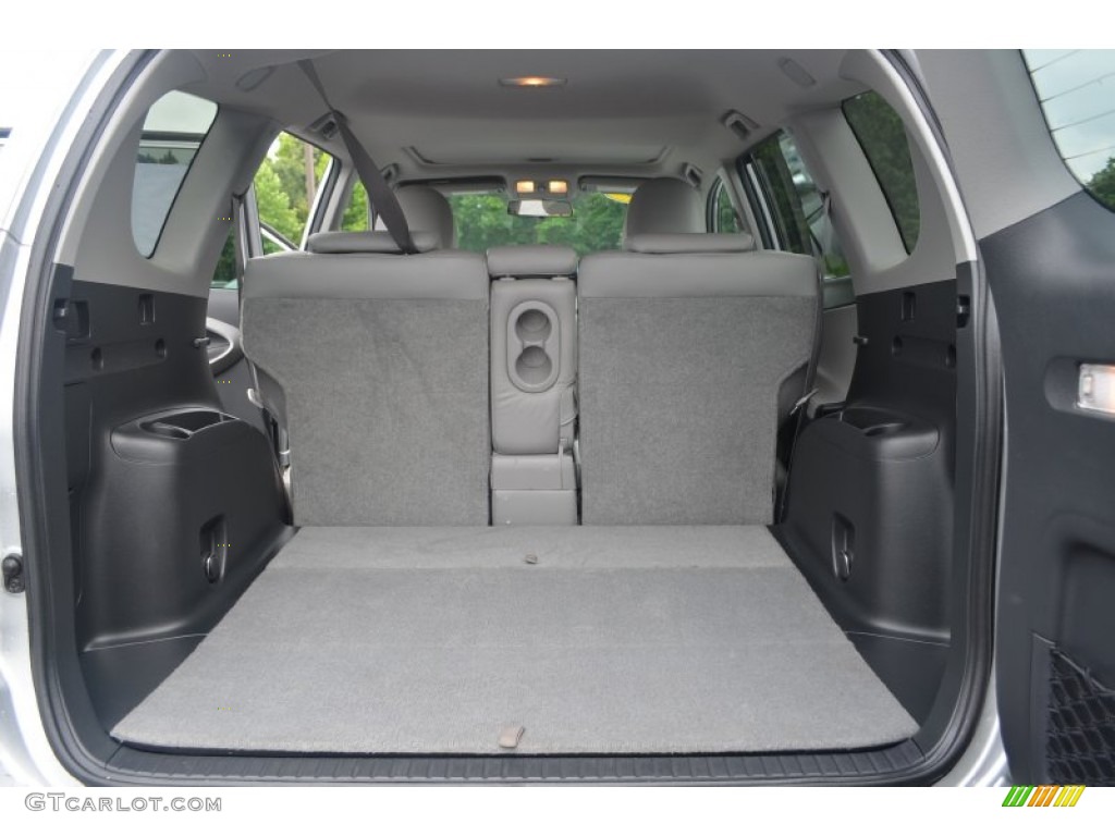 2009 Toyota RAV4 Limited V6 Trunk Photo #83047651