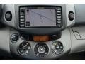 2009 Toyota RAV4 Ash Gray Interior Navigation Photo