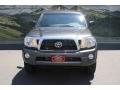 2011 Magnetic Gray Metallic Toyota Tacoma V6 SR5 Access Cab 4x4  photo #7