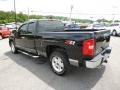 2008 Black Chevrolet Silverado 1500 LT Extended Cab 4x4  photo #5