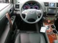 Black - Highlander Limited 4WD Photo No. 5