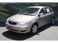 2008 Desert Sand Mica Toyota Corolla LE  photo #5