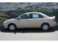 2008 Desert Sand Mica Toyota Corolla LE  photo #6
