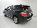 Black - Highlander Limited 4WD Photo No. 22