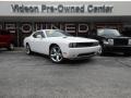 Bright White - Challenger SXT Photo No. 1