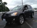 2011 Black Toyota RAV4 Sport 4WD  photo #1