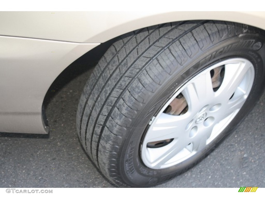 2008 Corolla LE - Desert Sand Mica / Beige photo #24