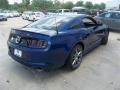 2014 Deep Impact Blue Ford Mustang GT Coupe  photo #5