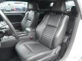 Dark Slate Gray Front Seat Photo for 2012 Dodge Challenger #83049582