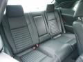 Dark Slate Gray Rear Seat Photo for 2012 Dodge Challenger #83049675