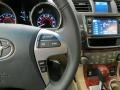 2013 Black Toyota Highlander Limited 4WD  photo #21