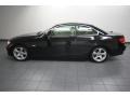 2010 Black Sapphire Metallic BMW 3 Series 328i Convertible  photo #2