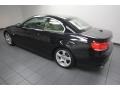 2010 Black Sapphire Metallic BMW 3 Series 328i Convertible  photo #5