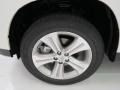 Blizzard White Pearl - Highlander Limited 4WD Photo No. 4