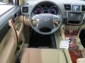 Blizzard White Pearl - Highlander Limited 4WD Photo No. 5
