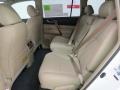 Blizzard White Pearl - Highlander Limited 4WD Photo No. 6