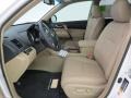 Blizzard White Pearl - Highlander Limited 4WD Photo No. 8