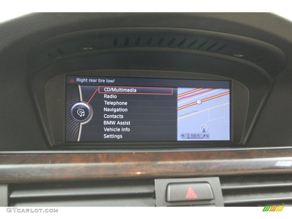 2010 3 Series 328i Convertible - Black Sapphire Metallic / Cream Beige photo #21