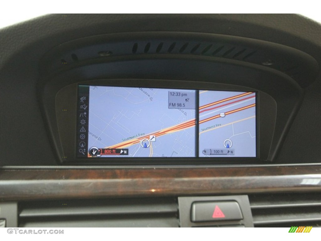 2010 3 Series 328i Convertible - Black Sapphire Metallic / Cream Beige photo #22