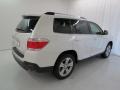 Blizzard White Pearl - Highlander Limited 4WD Photo No. 20