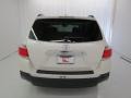 Blizzard White Pearl - Highlander Limited 4WD Photo No. 25