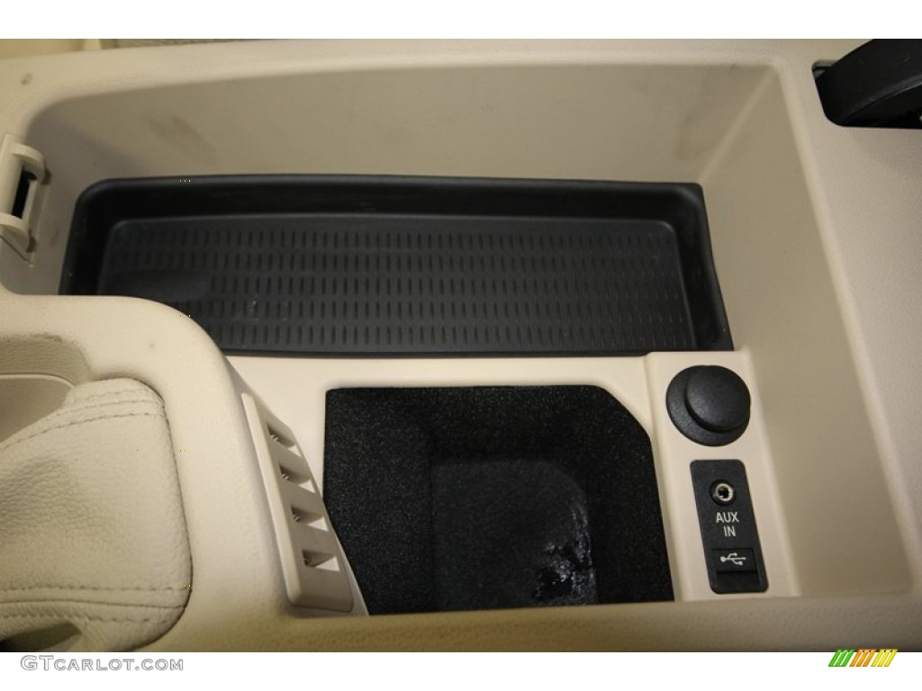 2010 3 Series 328i Convertible - Black Sapphire Metallic / Cream Beige photo #27