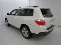 Blizzard White Pearl - Highlander Limited 4WD Photo No. 26