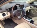 2012 Mocha Steel Metallic Cadillac CTS 3.0 Sedan  photo #9