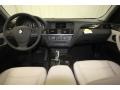 2014 BMW X3 Oyster Interior Dashboard Photo