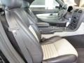 2002 Ford Thunderbird Neiman Marcus Edition Front Seat