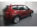 Vermilion Red Metallic - X3 xDrive28i Photo No. 8