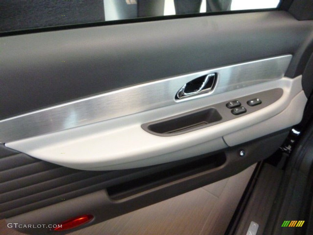 2002 Ford Thunderbird Neiman Marcus Edition Door Panel Photos
