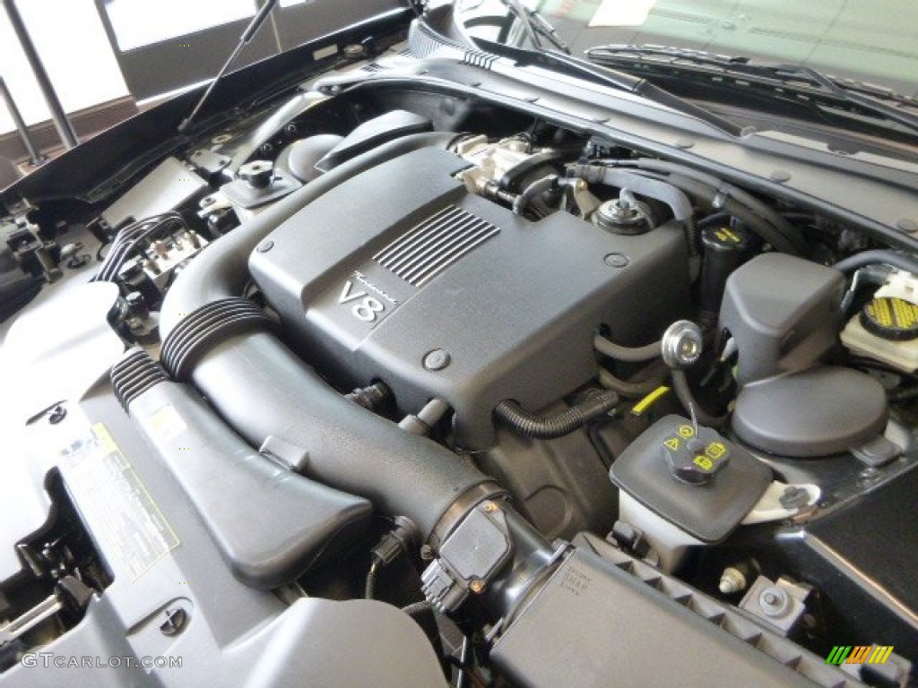 2002 Ford Thunderbird Neiman Marcus Edition 3.9 Liter DOHC 32-Valve V8 Engine Photo #83050897