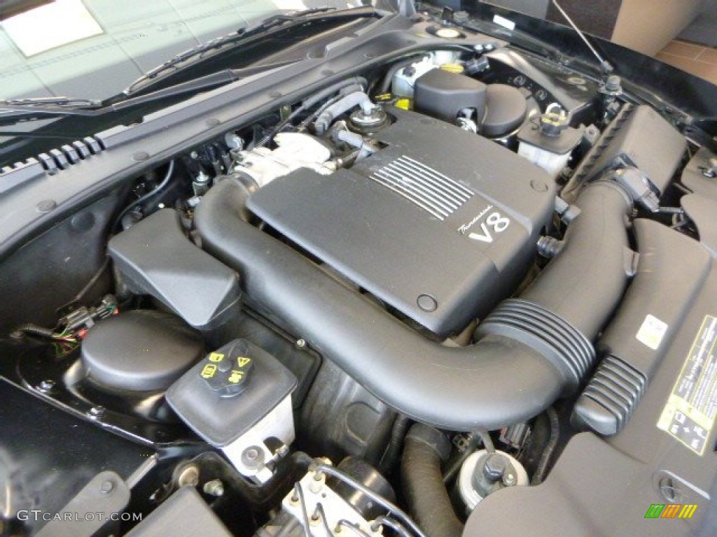 2002 Ford Thunderbird Neiman Marcus Edition Engine Photos