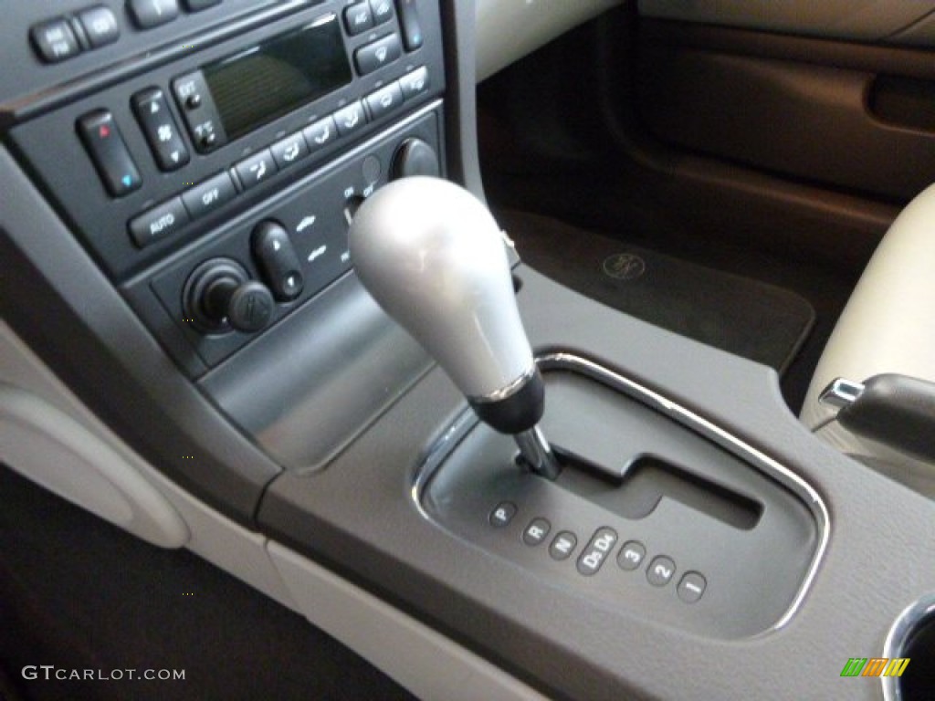 2002 Ford Thunderbird Neiman Marcus Edition Transmission Photos