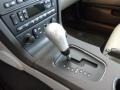 2002 Ford Thunderbird Nieman Marcus Silver/Grey Interior Transmission Photo