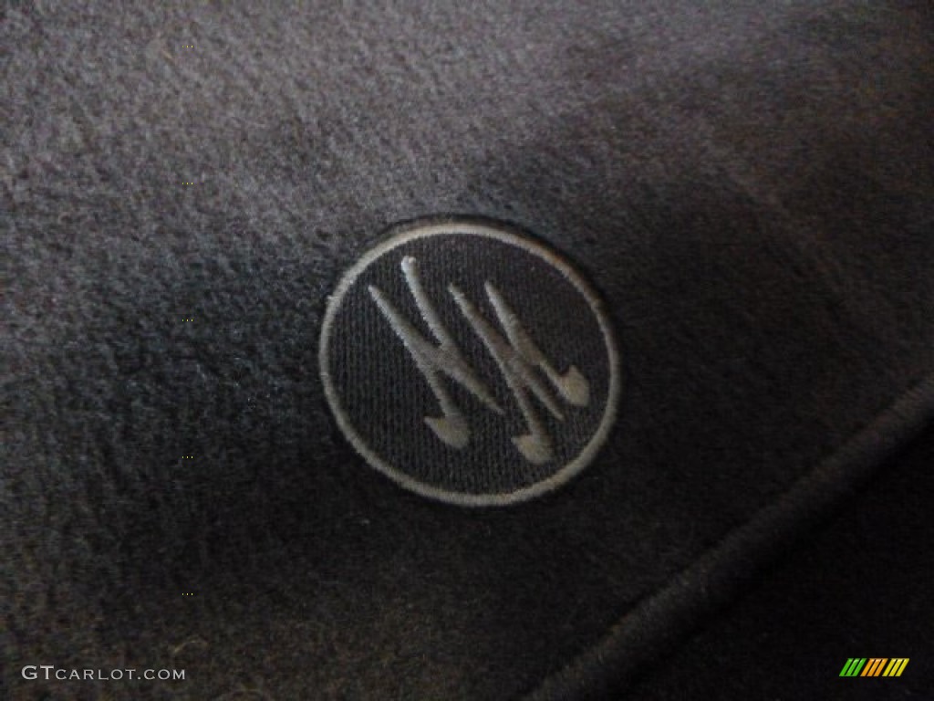 2002 Thunderbird Neiman Marcus Edition - Evening Black / Nieman Marcus Silver/Grey photo #20