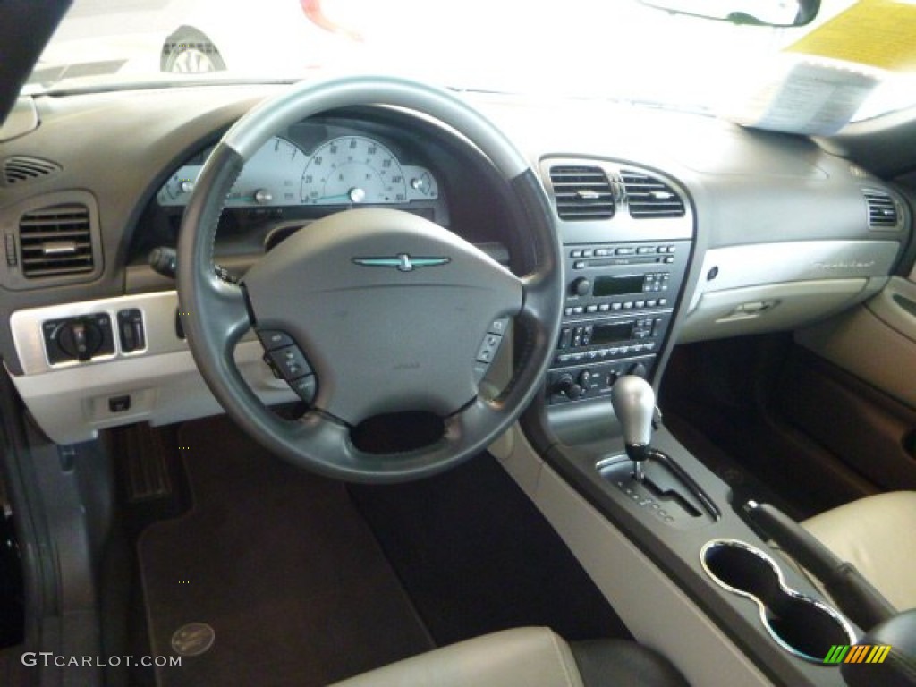 2002 Ford Thunderbird Neiman Marcus Edition Dashboard Photos