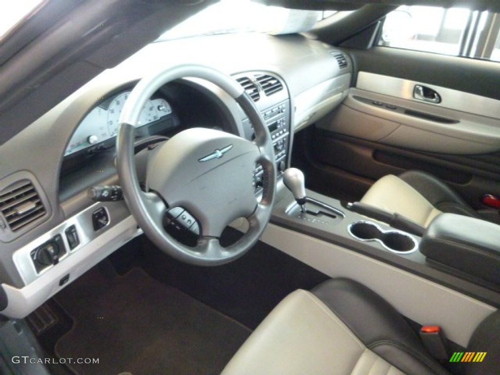 2002 Ford Thunderbird Neiman Marcus Edition Interior Color Photos