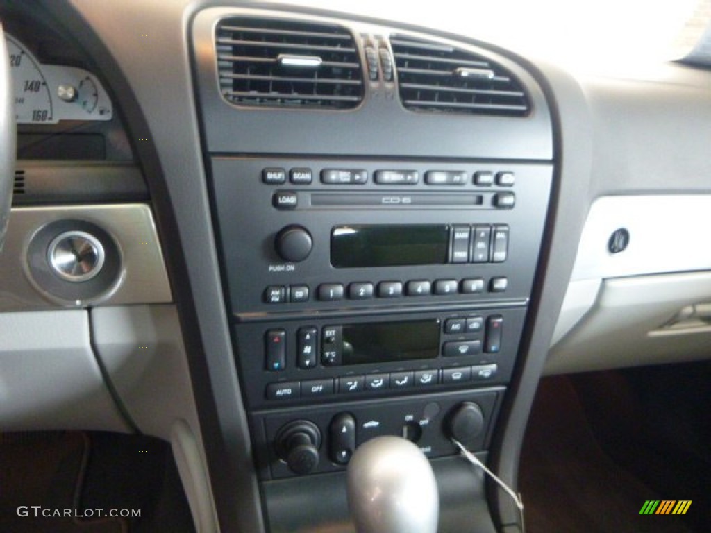 2002 Ford Thunderbird Neiman Marcus Edition Controls Photo #83051070