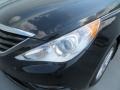 Midnight Black - Sonata GLS Photo No. 9