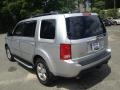 2011 Alabaster Silver Metallic Honda Pilot EX-L 4WD  photo #5