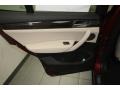 Vermilion Red Metallic - X3 xDrive28i Photo No. 28