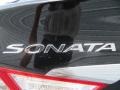 Midnight Black - Sonata GLS Photo No. 12