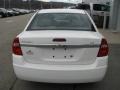 2006 White Chevrolet Malibu LS Sedan  photo #4