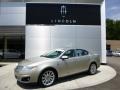 Gold Leaf Metallic 2010 Lincoln MKS AWD Ultimate Package
