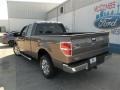 2013 Sterling Gray Metallic Ford F150 XLT SuperCab  photo #3